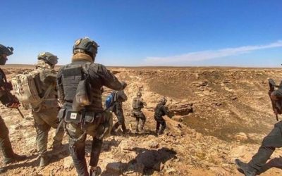 Irak’ın Kuzeyine Hava Saldırısı: 9 Terörist Öldürüldü