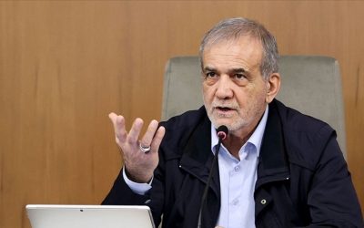 İran Cumhurbaşkanı Pezeşkiyan, Saldırı İddialarını Sert Bir Dille Reddetti
