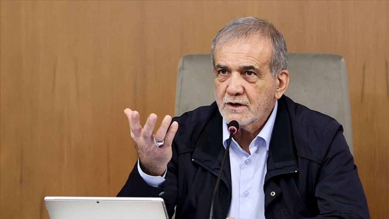 İran Cumhurbaşkanı Pezeşkiyan, Saldırı İddialarını Sert Bir Dille Reddetti