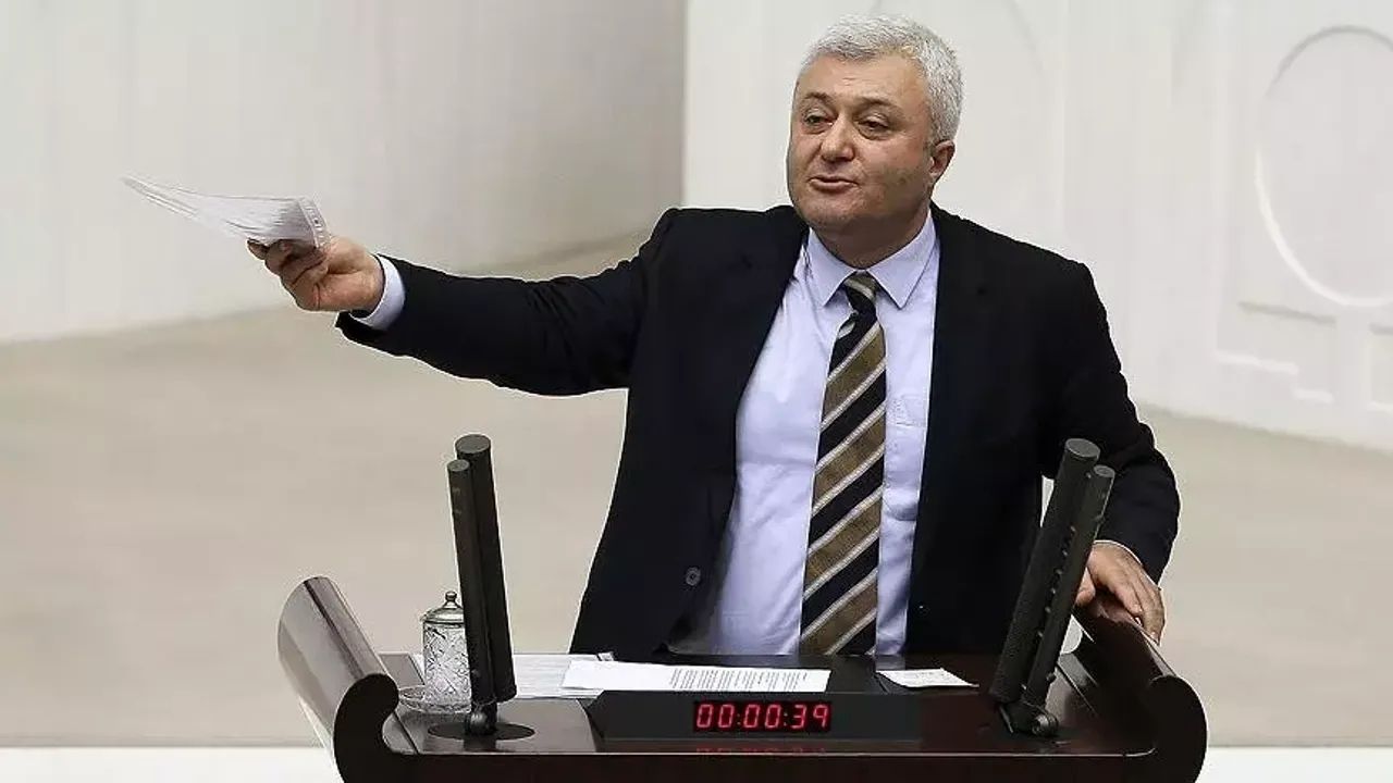 İstanbul cumhuriyet başsavcılığı, chp’li tuncay Özkan hakkında soruşturma başlattı