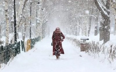 İstanbul’a Kar Yağışı Bekleniyor: Saat Saat Hava Durumu Değişiklikleri