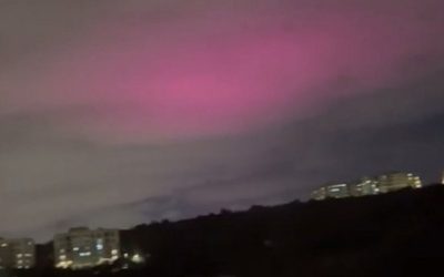 İstanbul’da Pembe Bulutların Sırrı Aydınlatıldı