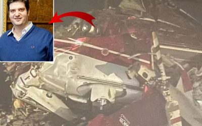 İtalya’da Helikopter Kazasında Milyarder İş İnsanı Öldü