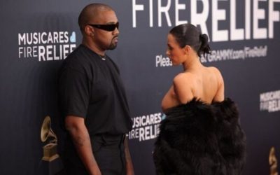 Kanye West’in İlginç Açıklamaları: Karım Hakkında Söz Sahibiyim