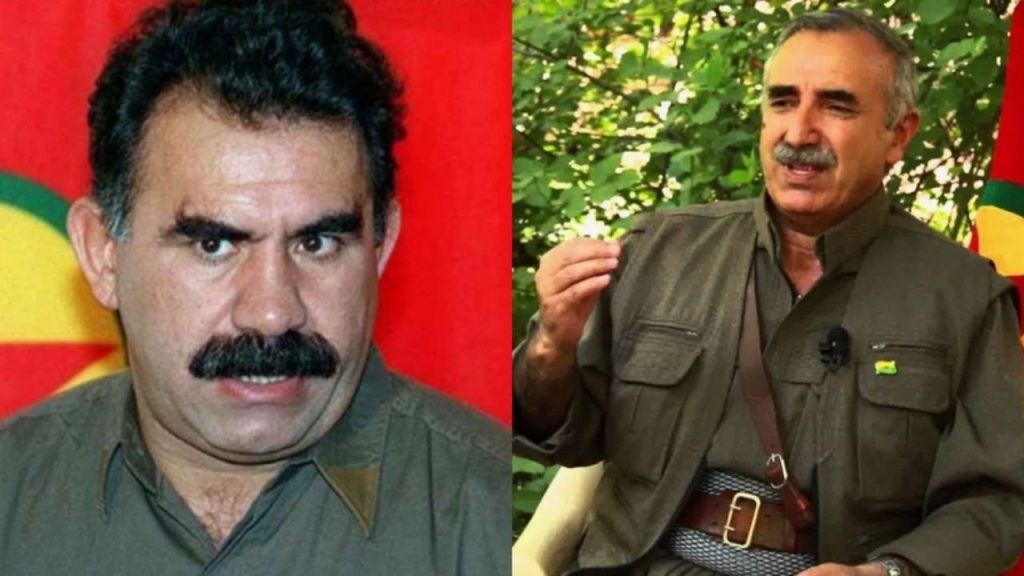 karayılan, Öcalan'ın 'silah bırakma' Çağrısına yanıt verdi