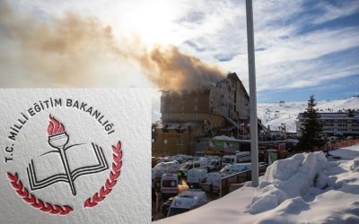 Kartalkaya Otel Yangını Sonrası MEB’den Psikososyal Destek Hamlesi: Okullarda Uygulama Başlatılıyor