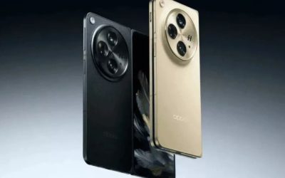 Katlanabilir Oppo Find N5: Gerçekten Devrim Mi?