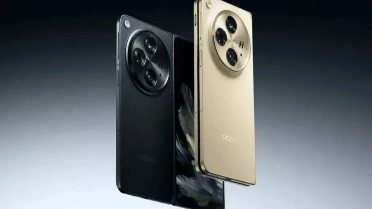 Katlanabilir Oppo Find N5 Gerçekten Devrim Mi