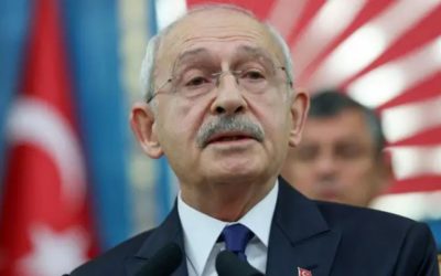 Kemal Kılıçdaroğlu, Cumhurbaşkanlığı Adaylığı Konusunda Parti İçindeki Parçalanmayı İşaret Ediyor