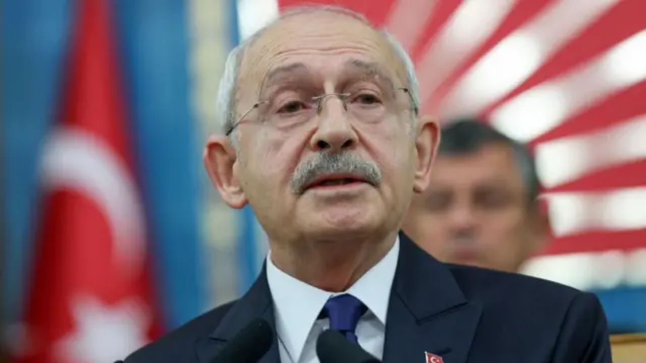 kemal kılıçdaroğlu, cumhurbaşkanlığı adaylığı konusunda parti İçindeki parçalanmayı İşaret ediyor