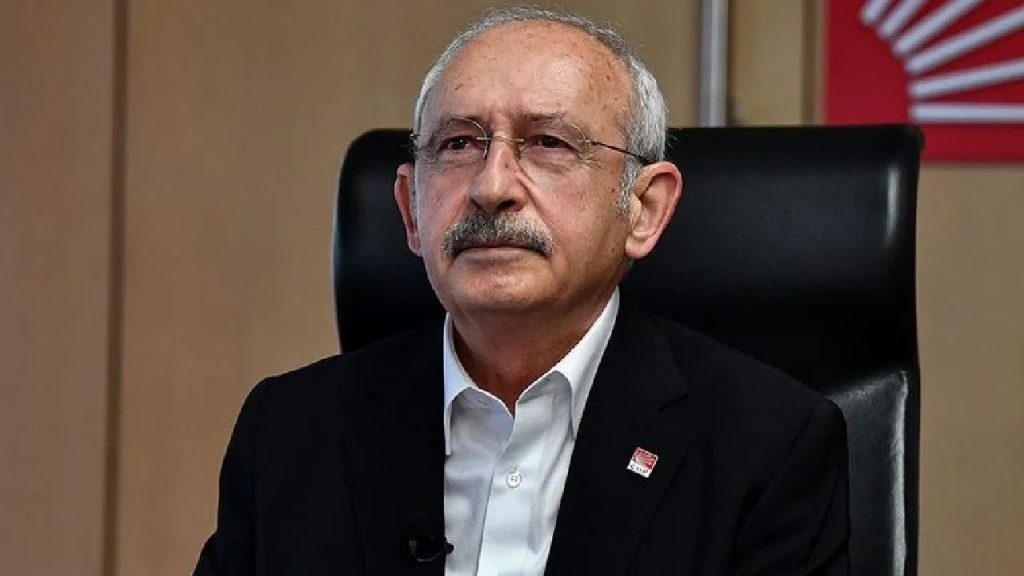 kılıçdaroğlu yoldaşlarınızın İhanet etmemesi Önemli