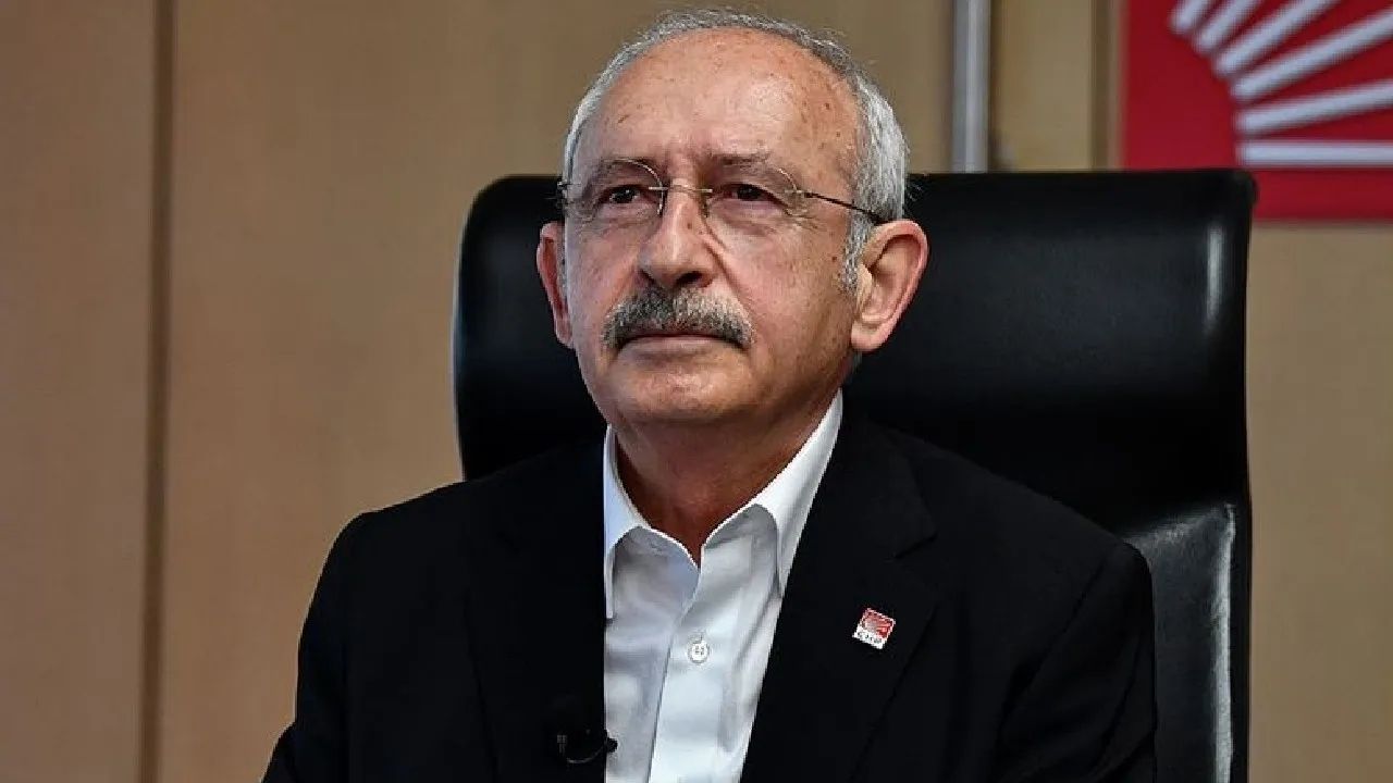 kılıçdaroğlu yoldaşlarınızın İhanet etmemesi Önemli