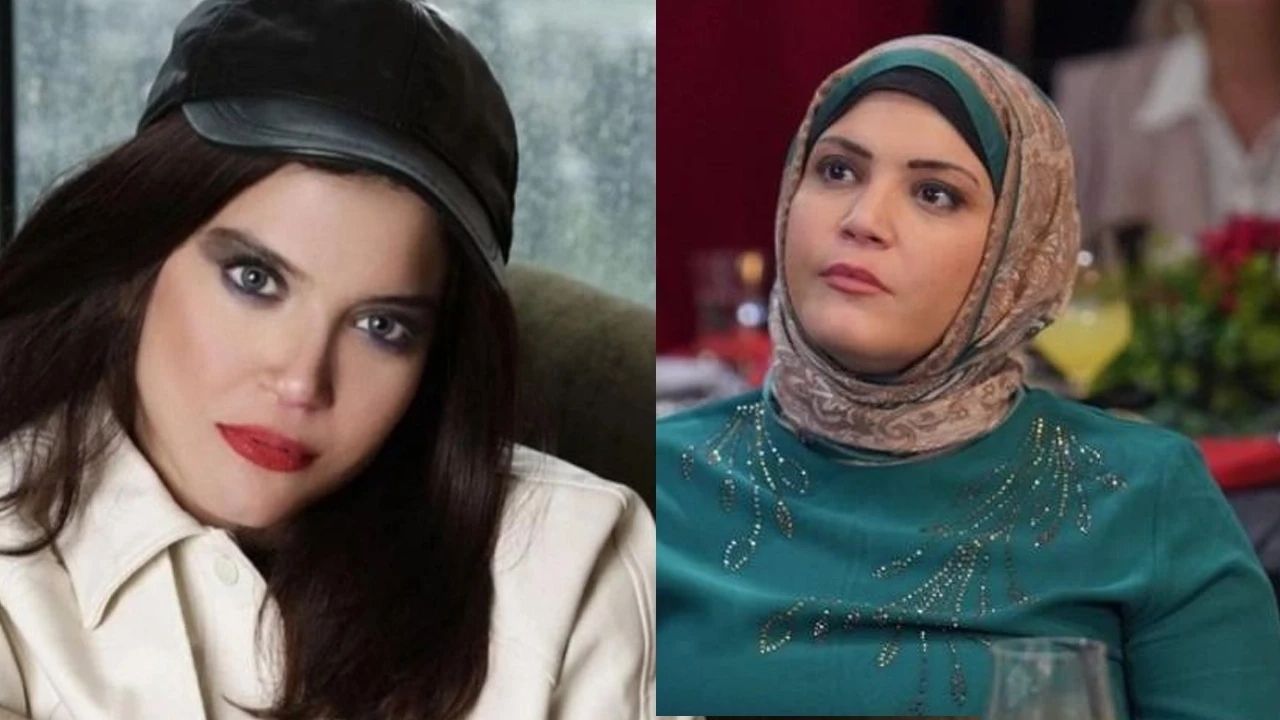 Kızılcık Şerbeti'nin 'Nilay'ı Feyza Civelek'in Kolu Kırıldı Nazar mı Değdi