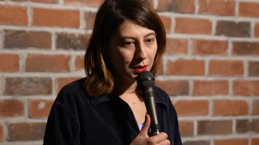 komedyen selin dilmaç uyuşturucu kuryesi Çıktı kadıköy'de tutuklandı
