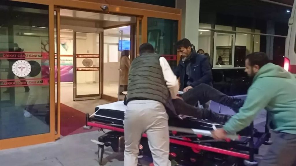 konya'da aileler arasında silahlı kavga bir Ölü