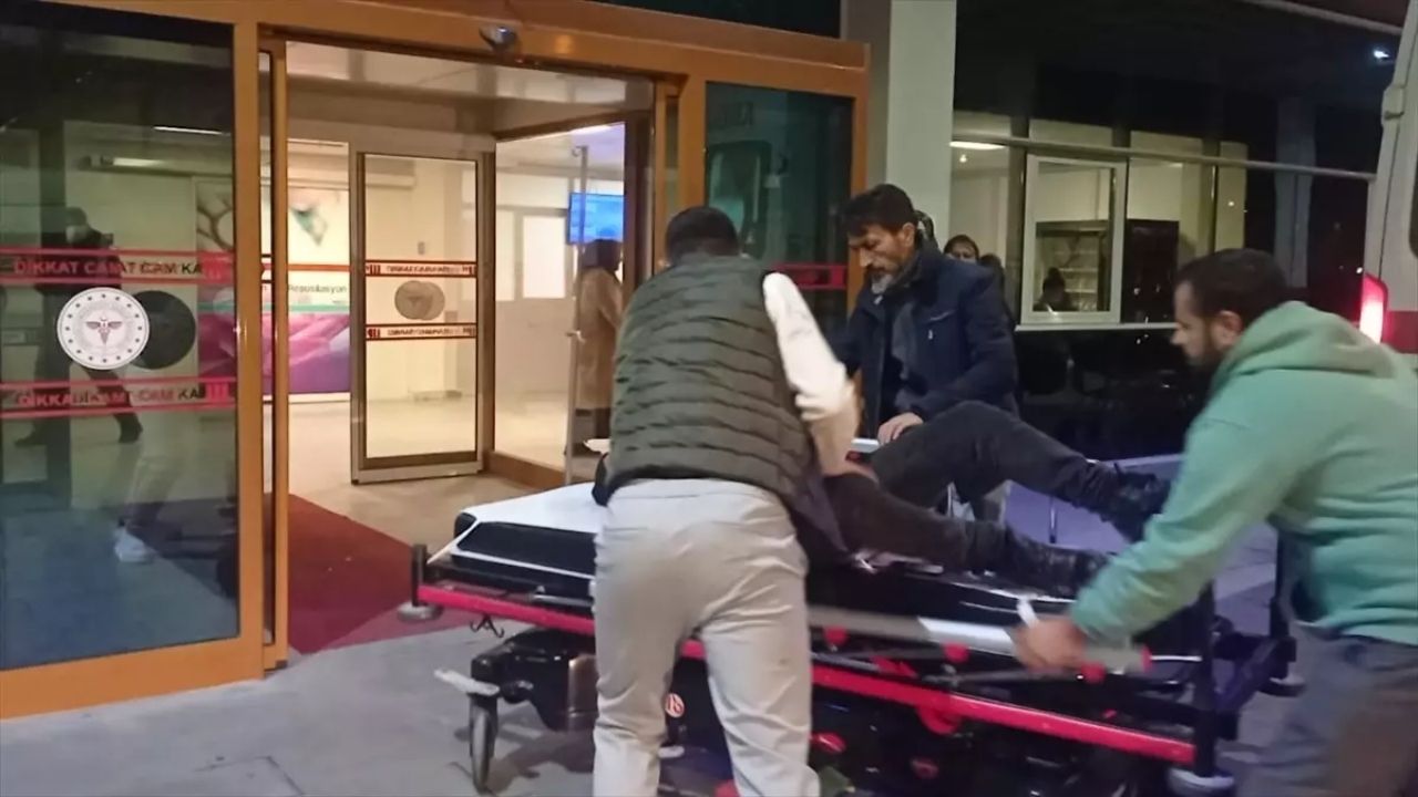 konya'da aileler arasında silahlı kavga bir Ölü