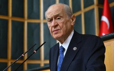 MHP Lideri Bahçeli’den Gülseven’e Başsağlığı Telefonu