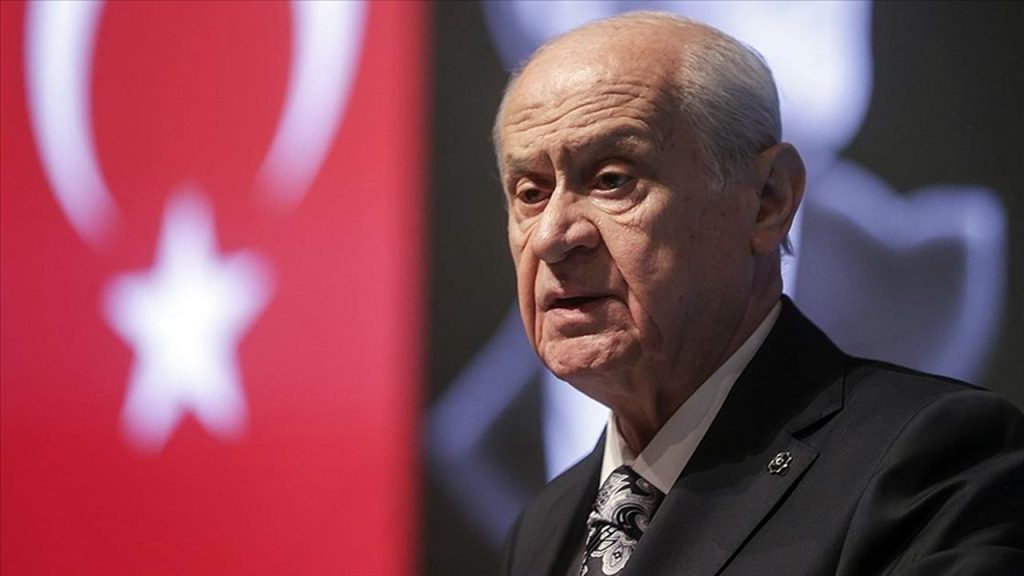 mhp lideri bahçeli'nin hastaneye kaldırıldığı İddiası yalanlandı