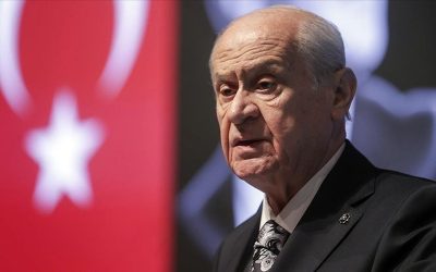 MHP Lideri Bahçeli’nin Hastaneye Kaldırıldığı İddiası Yalanlandı