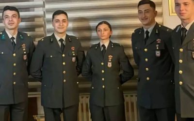 MSB’den İhraç Edilen Teğmenler TSK’nın İtibarını Zedelediği İçin Cezalandırıldı