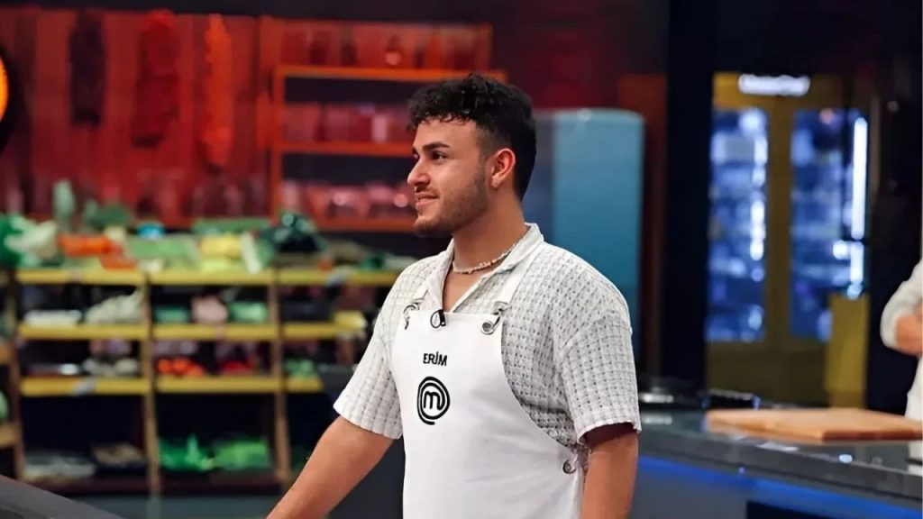 masterchef erim kayak tatilinde kaza yaptı