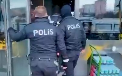 Maydonoz Döner’e FETÖ operasyonu: CİMER’e yapılan şikayetle başladı