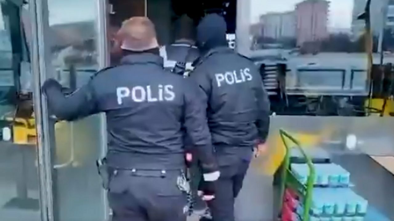 Maydonoz Döner'e FETÖ operasyonu CİMER'e yapılan şikayetle başladı