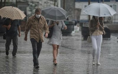 Meteoroloji İl İl Uyardı: Kar Ve Yağmur Geliyor!