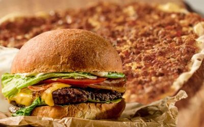 Mide Bulandıran Hamburger ve Lahmacun İçerikleri!