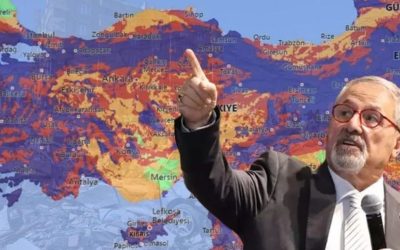 Naci Görür: Felaketin Yıl Dönümünde 3 İlimiz Tehlike Altında