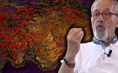 Naci Görür Kentte Deprem Uyarısı: Fay Hattına Yakın!