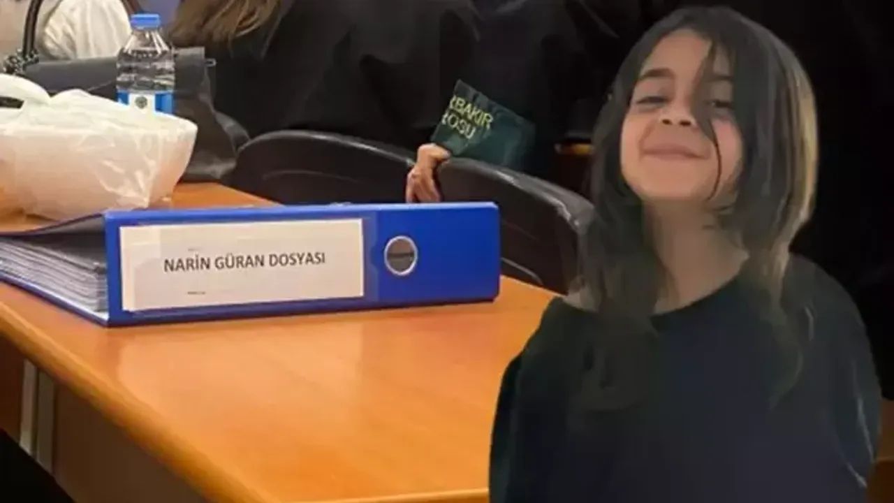 Narin Güran Cinayeti Davasında Tutuklu Sanıkların Tahliye Talebi