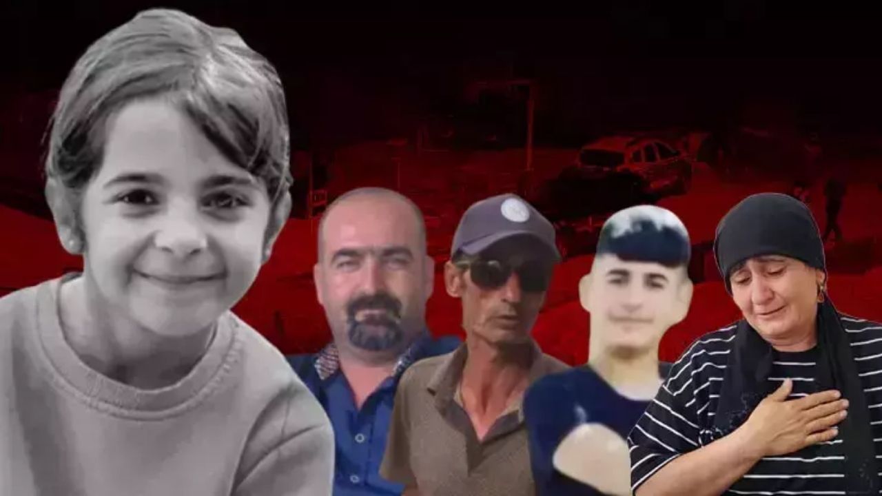 narin güran davasında yeni gelişme yüksel güran, enes güran ve salim güran’ın yeni cezaevleri belli oldu