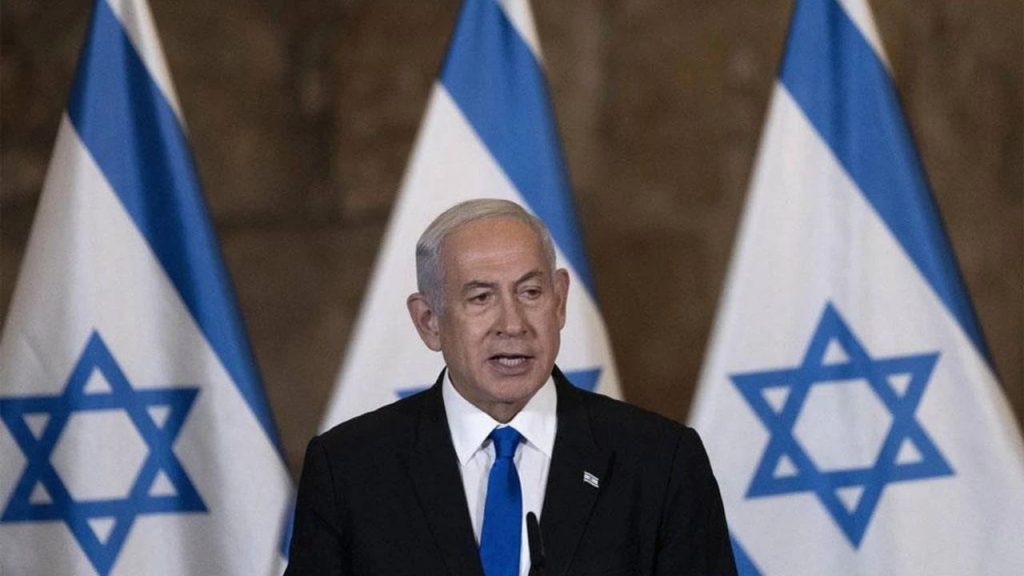 netanyahu filistin devletini suudi arabistan'da kurmalılar