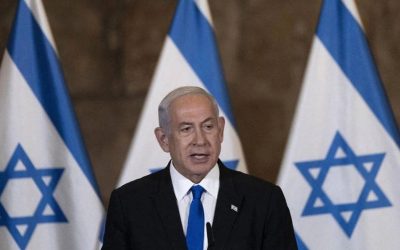 Netanyahu: Filistin Devletini Suudi Arabistan’da Kurmalılar