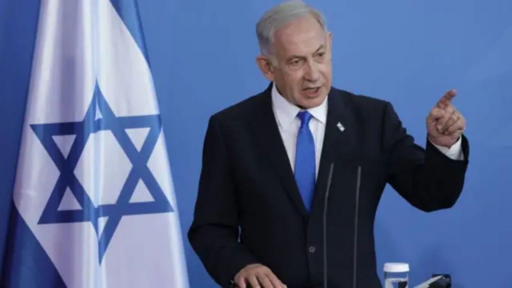 netanyahu hamas'ı yok edeceğiz, ateşkesi bozuyor