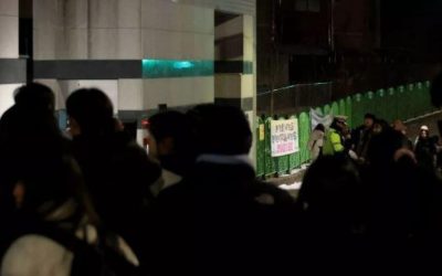 Öğretmen, 8 Yaşındaki Kız Öğrenciyi Bıçaklayarak Öldürdü