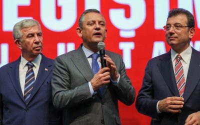 Özgür Özel: İmamoğlu ve Yavaş İçin Ön Seçim Yapılmalı