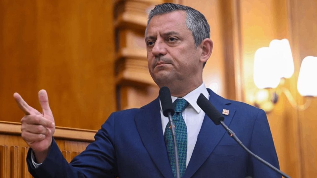 Özgür Özel'den İmamoğlu iddianamesine ilk tepki yaman mı, bey mi