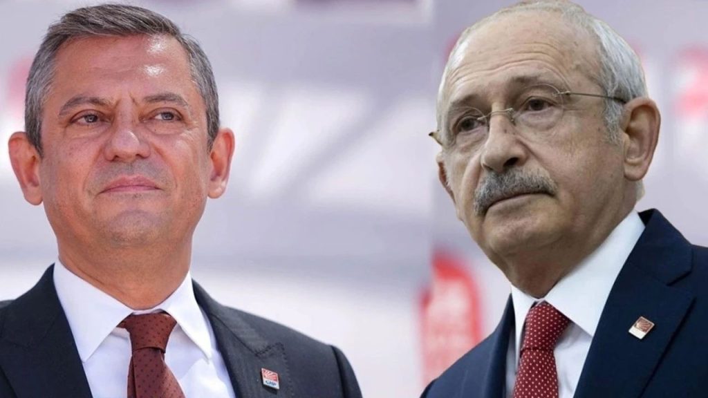 Özgür Özel'den kılıçdaroğlu'na İhanet iddialarına dayanak yok