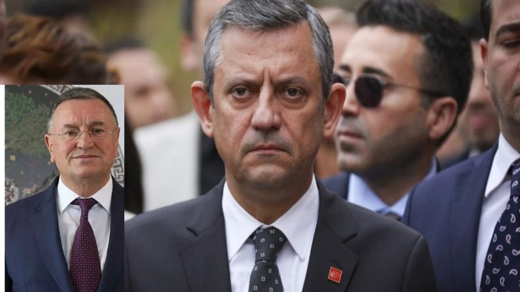 Özgür Özel'den lütfü savaş'a Özür dileme İtirafı!