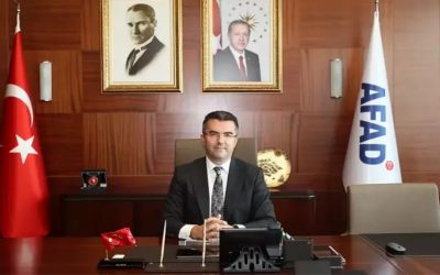AFAD Başkanı Oktay Memiş, MGK Genel Sekreterliği’ne Atandı