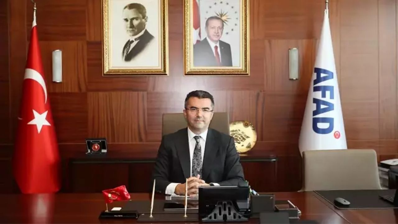 pkk Şüphelisi yun afad başkanı oktay memiş, mgk genel sekreterliği’ne atandıanistan'a kaçarken edirne'de yakalandı