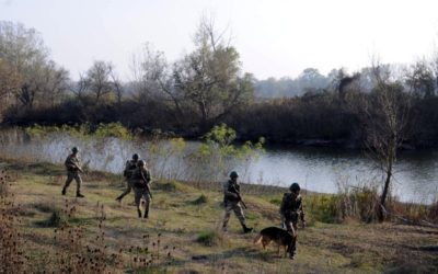 PKK Şüphelisi Yunanistan’a Kaçarken Edirne’de Yakalandı