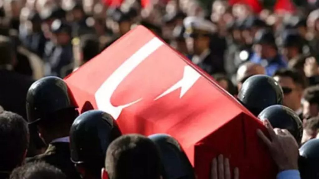 pençe kilit operasyonu bölgesinde piyade komando binbaşı murat kemal yetişen