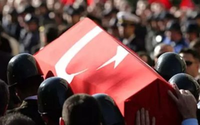 Pençe-Kilit operasyonunda bir askerimiz şehit düştü