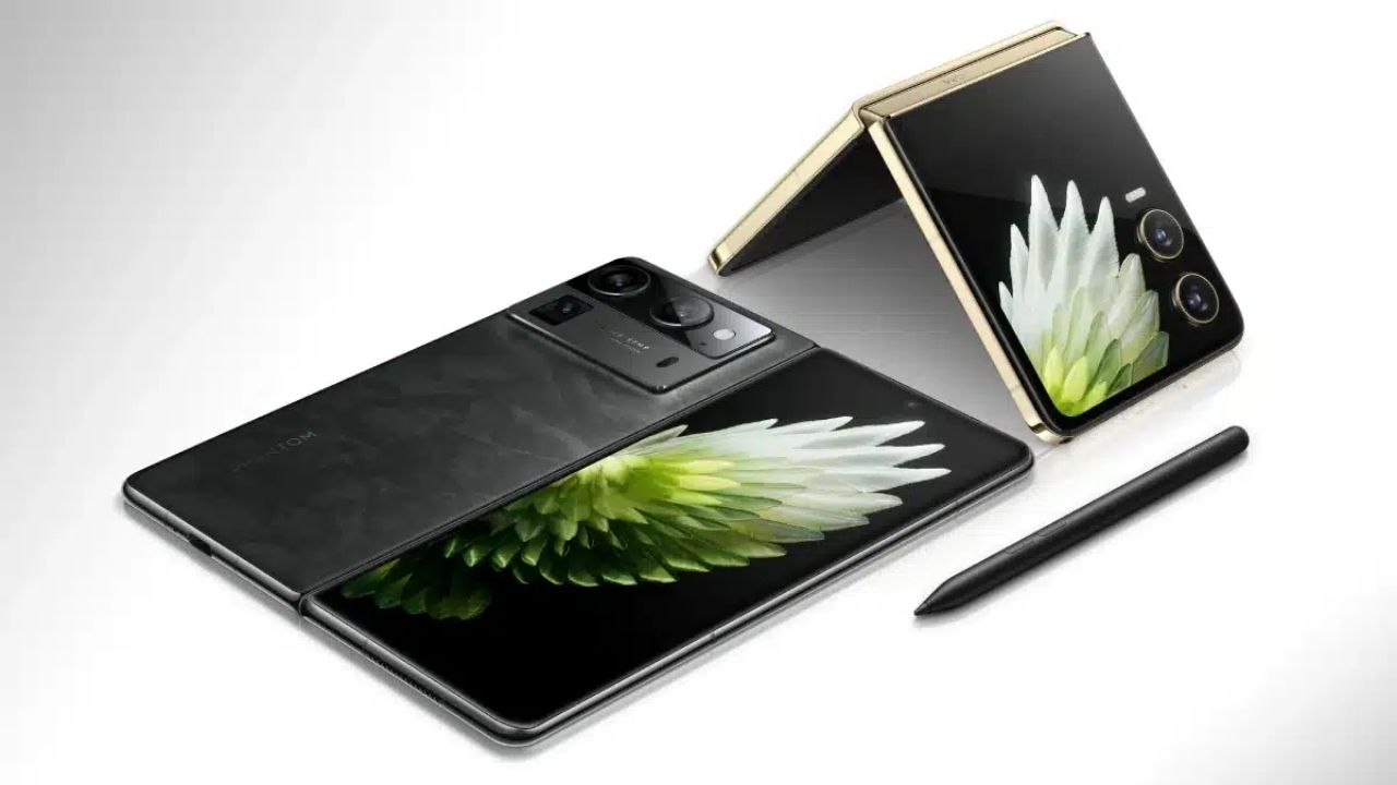 Phantom V Fold2 Nedir Yeni Katlanabilir Telefonun Özellikleri ve Yenilikleri