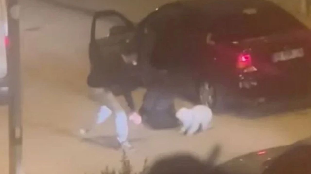 polatlı'daki kaçırma girişimi mahallelinin tepkisiyle engellendi