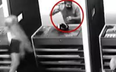 Poligonda Silahla İntihara Teşebbüs Etti