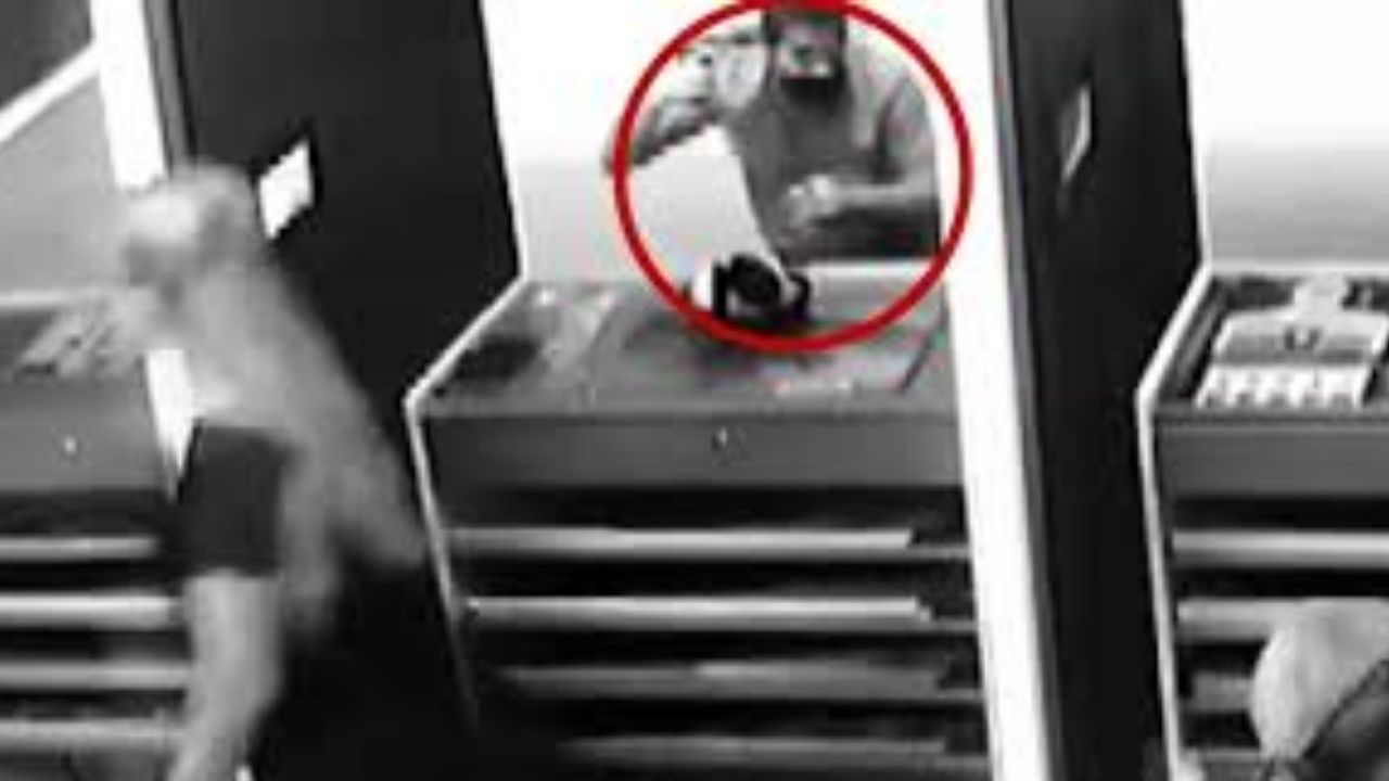 Poligonda Silahla İntihara Teşebbüs Etti